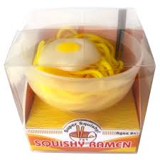Squishy Ramen Bowl