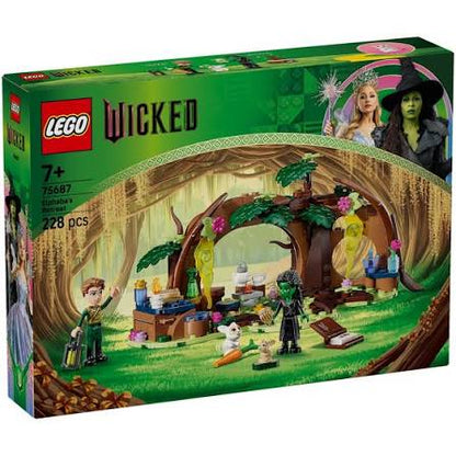 Elphaba's Retreat