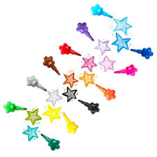 Stack Of Stars Stacking Crayon