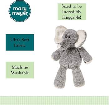Marshmallow Jr Elephant