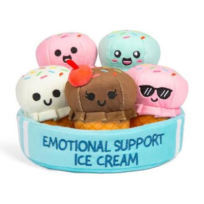 Emotional Support Ice Cream Sundae