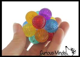Atomic Fidget Ball