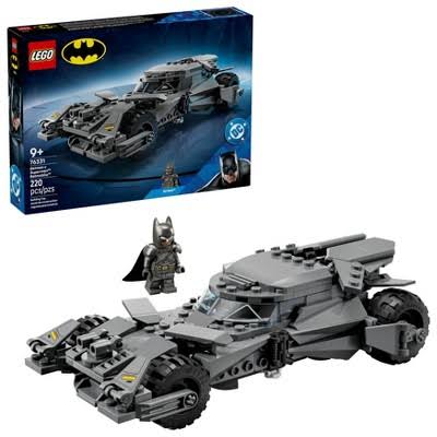 LEGO Batman v Superman Batmobile