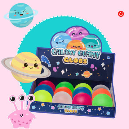 Galaxy Gummy Globs