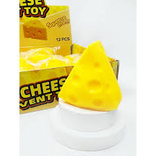 Squishy Cheese