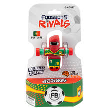 Portugal Foosbots Rivals