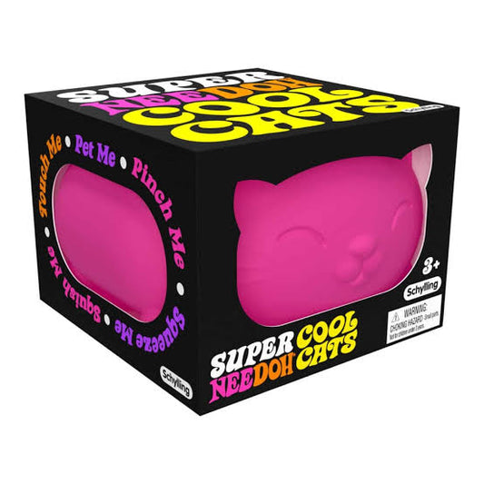 Cool Cat Super Nee Doh