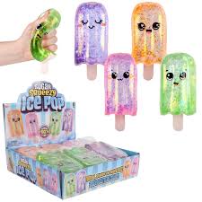 Sugar Squeezy Ice Pop 5.5"