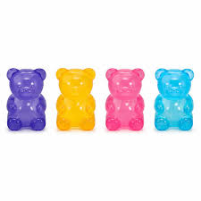 Small Squishy Gummy Bear