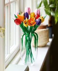 LEGO Tulip Bouquet