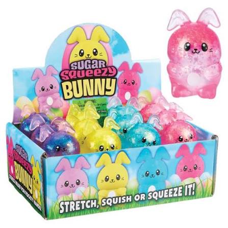Sugar Squish Bunny Medium