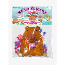 Hello Squishy Mega Zaba Capybara