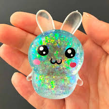 Mini Sugar Squishy Bunny