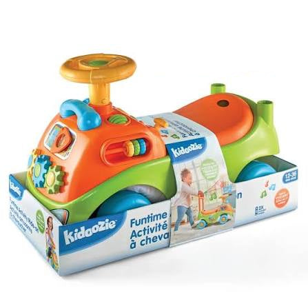 Funtime Activity Ride-on