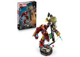 LEGO Epich Battle Hulkbuster vs. The Hulk