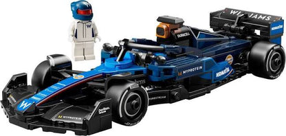 LEGO Williams Racing FW46 F1 Race Car