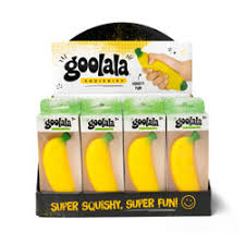 Goolala Squishy Banana