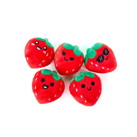 Emotional Support Strawberry