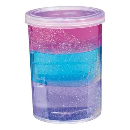 Triple Glitter Putty