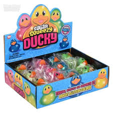 Squeezy Sugar Ducky