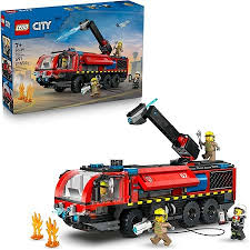 LEGO Airport Fire Truck