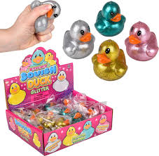 Squish Sticky Ducky
