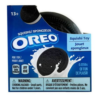Oreo Squishy Scented Toy