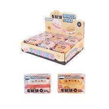 Wheel Cake Mooshies