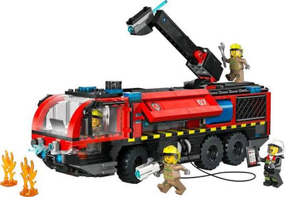 LEGO Airport Fire Truck