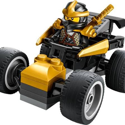 LEGO Ninja Cole's Car