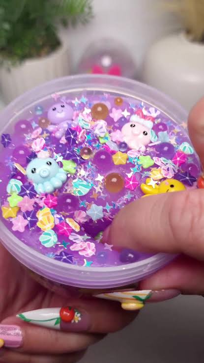 Club Jelly Slime