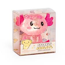 Squishy Sparkly Axolotl