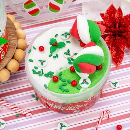 Mistletoe Mallow Slime