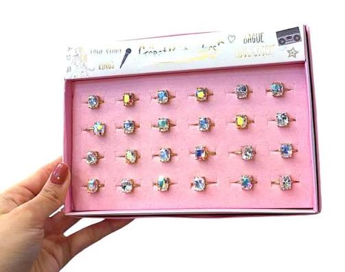 Love Story Rings
