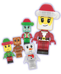 Magnatiles Santa & Friends Blind Bag