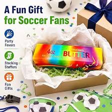 Squishy Soccer Butter Stick