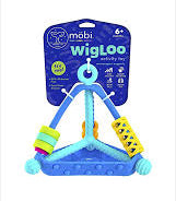 Wigloo Activity Toy