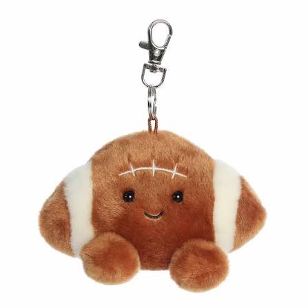 Palm Pals 4in Tackle Football Clip