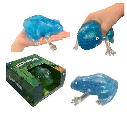 Jumbo Gummee Squish Frog