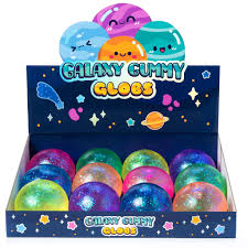 Galaxy Gummy Globs