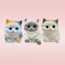 Medium Squishy Cat