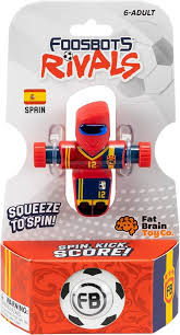 Spain Foosbots Rivals