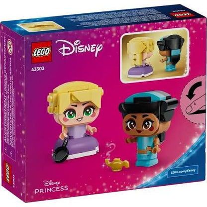 LEGO Mini Jasmine & Rapunzel
