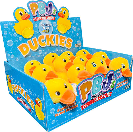 Rubber Ducky Pbj