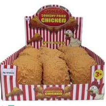 Jumbo Squishy Fried Chicken