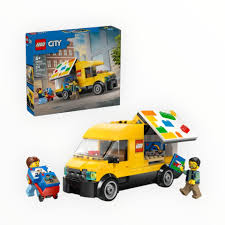 The LEGO Van