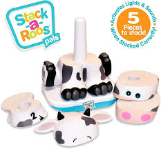 Stack-a-Roos Farm Animals