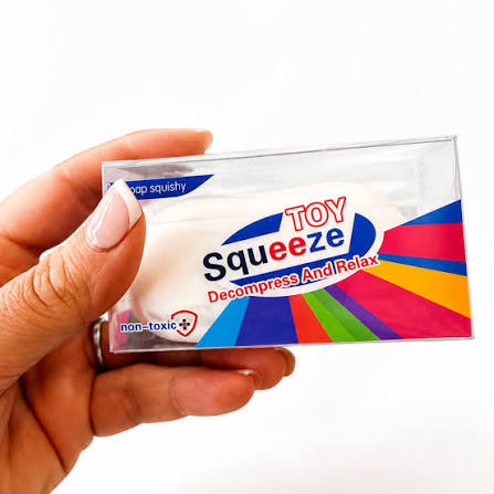 Crunchy Soap