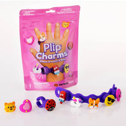 Plip Charms Assort