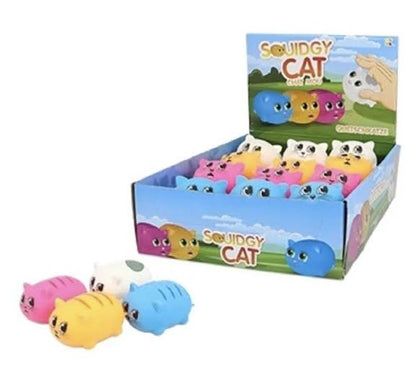 Squidgy Cats